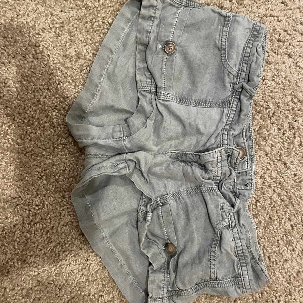 American Eagle Outfitters Low Rise Shorties